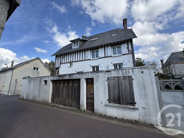 Afficher la photo en grand maison à vendre - 14 pièces - 230.0 m2 - AGON COUTAINVILLE - 50 - BASSE-NORMANDIE - Century 21 Royer Immo