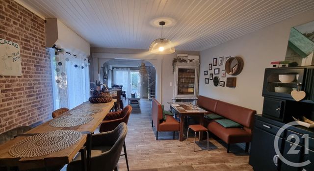 maison à vendre - 5 pièces - 118.44 m2 - GOUVILLE SUR MER - 50 - BASSE-NORMANDIE - Century 21 Royer Immo