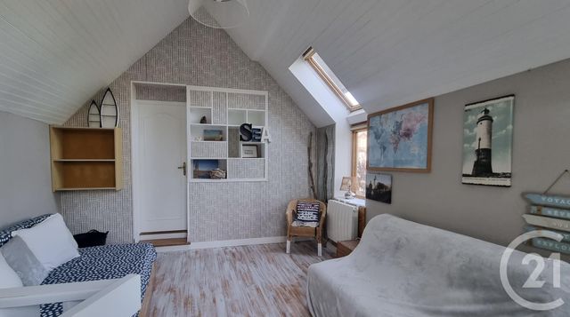 maison à vendre - 5 pièces - 118.44 m2 - GOUVILLE SUR MER - 50 - BASSE-NORMANDIE - Century 21 Royer Immo