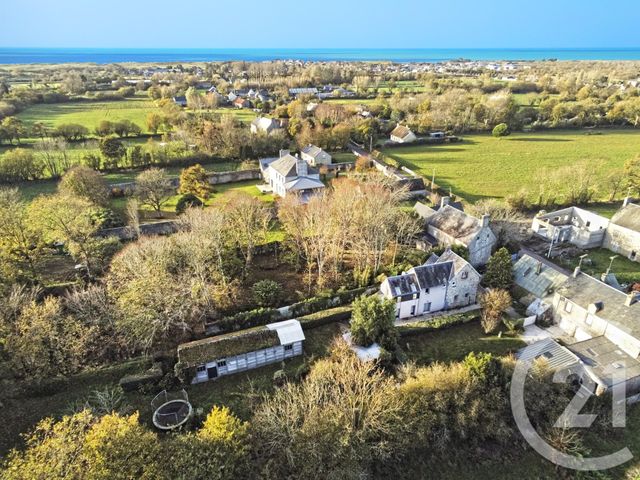Maison à vendre GOUVILLE SUR MER