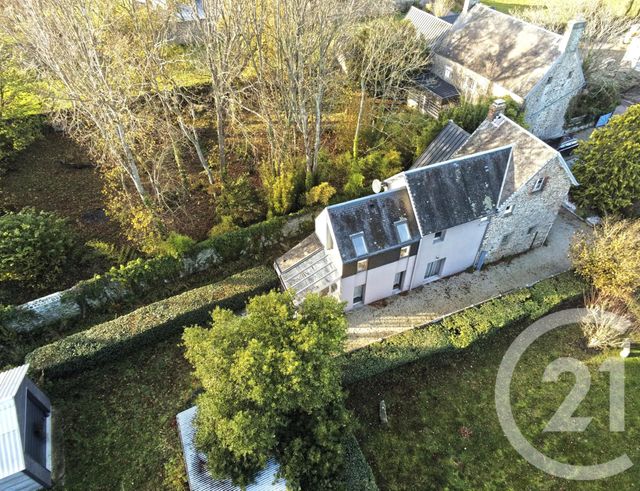 maison à vendre - 5 pièces - 118.44 m2 - GOUVILLE SUR MER - 50 - BASSE-NORMANDIE - Century 21 Royer Immo
