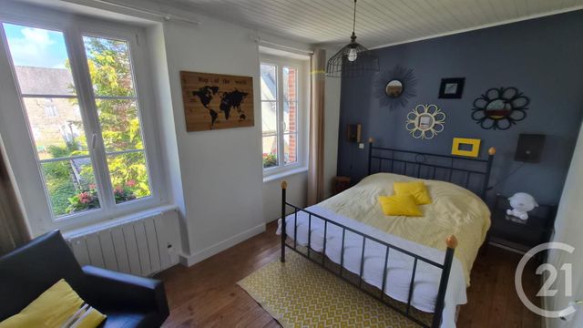 maison à vendre - 5 pièces - 118.44 m2 - GOUVILLE SUR MER - 50 - BASSE-NORMANDIE - Century 21 Royer Immo