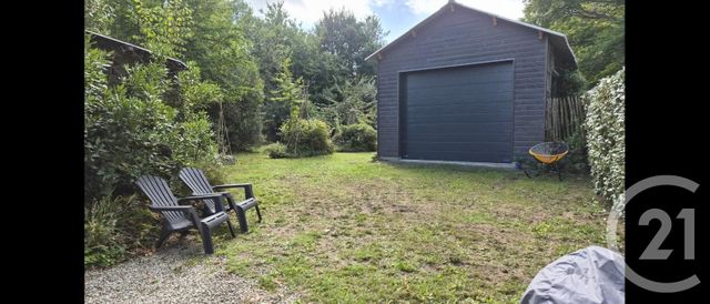 maison à vendre - 5 pièces - 118.44 m2 - GOUVILLE SUR MER - 50 - BASSE-NORMANDIE - Century 21 Royer Immo