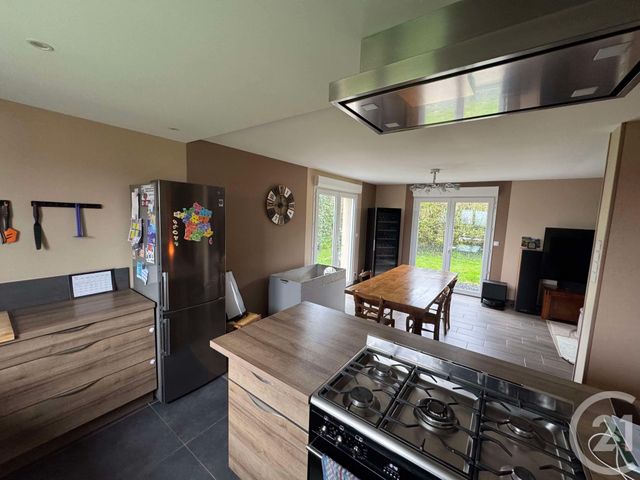 maison à vendre - 4 pièces - 106.0 m2 - TOURVILLE SUR SIENNE - 50 - BASSE-NORMANDIE - Century 21 Royer Immo