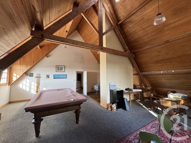 maison à vendre - 8 pièces - 261.23 m2 - AGON COUTAINVILLE - 50 - BASSE-NORMANDIE - Century 21 Royer Immo