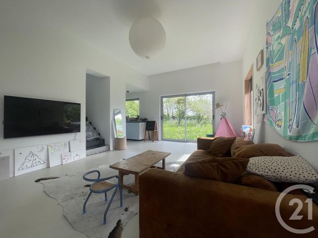 maison à vendre - 5 pièces - 105.2 m2 - ANNEVILLE SUR MER - 50 - BASSE-NORMANDIE - Century 21 Royer Immo