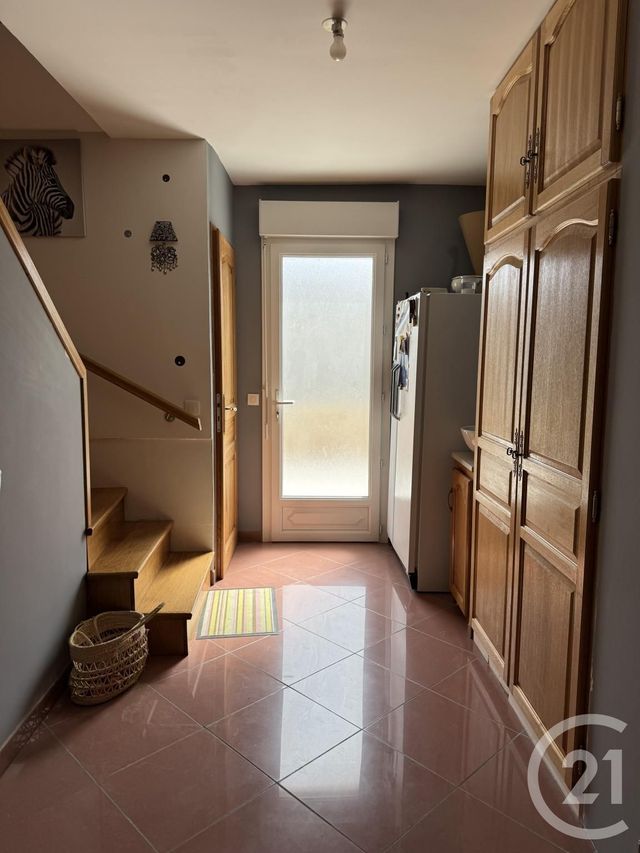 maison à vendre - 4 pièces - 118.46 m2 - AGON COUTAINVILLE - 50 - BASSE-NORMANDIE - Century 21 Royer Immo