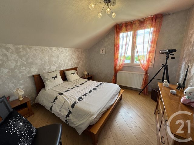 maison à vendre - 4 pièces - 118.46 m2 - AGON COUTAINVILLE - 50 - BASSE-NORMANDIE - Century 21 Royer Immo