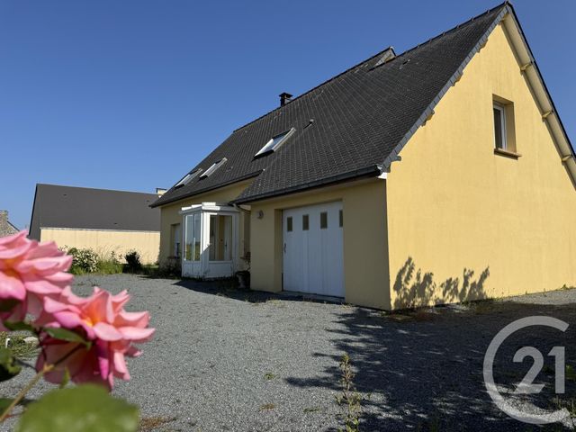 maison à vendre - 7 pièces - 124.66 m2 - BLAINVILLE SUR MER - 50 - BASSE-NORMANDIE - Century 21 Royer Immo