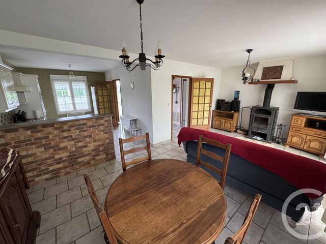 maison à vendre - 7 pièces - 124.66 m2 - BLAINVILLE SUR MER - 50 - BASSE-NORMANDIE - Century 21 Royer Immo