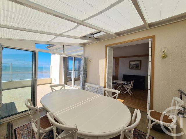 maison à vendre - 6 pièces - 137.0 m2 - AGON COUTAINVILLE - 50 - BASSE-NORMANDIE - Century 21 Royer Immo