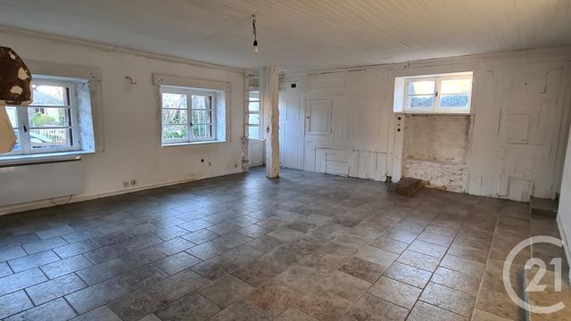 maison à vendre - 5 pièces - 160.0 m2 - AGON COUTAINVILLE - 50 - BASSE-NORMANDIE - Century 21 Royer Immo