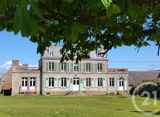 maison - GRATOT - 50