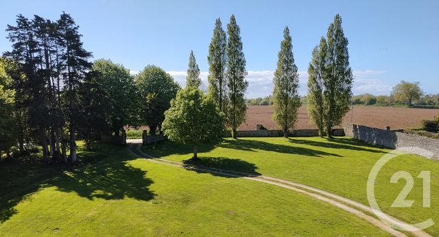 maison à vendre - 13 pièces - 315.0 m2 - GRATOT - 50 - BASSE-NORMANDIE - Century 21 Royer Immo