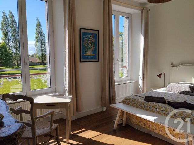 maison à vendre - 13 pièces - 315.0 m2 - GRATOT - 50 - BASSE-NORMANDIE - Century 21 Royer Immo