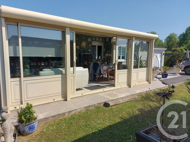 maison à vendre - 5 pièces - 107.0 m2 - AGON COUTAINVILLE - 50 - BASSE-NORMANDIE - Century 21 Royer Immo