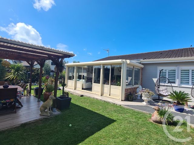 Afficher la photo en grand maison à vendre - 5 pièces - 107.0 m2 - AGON COUTAINVILLE - 50 - BASSE-NORMANDIE - Century 21 Royer Immo