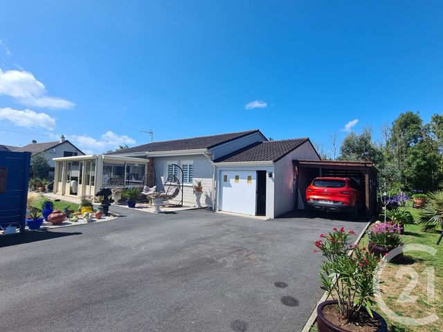 Afficher la photo en grand maison à vendre - 5 pièces - 107.0 m2 - AGON COUTAINVILLE - 50 - BASSE-NORMANDIE - Century 21 Royer Immo