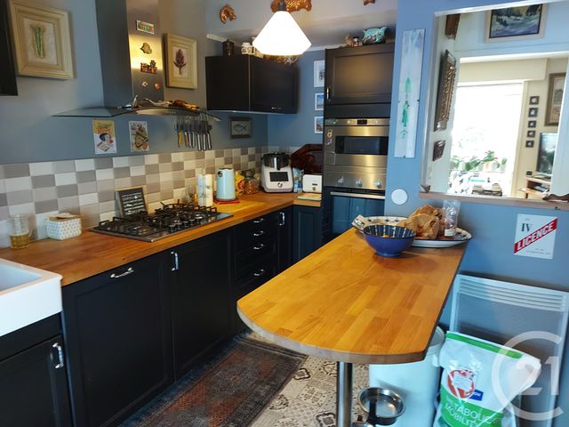 Afficher la photo en grand maison à vendre - 5 pièces - 107.0 m2 - AGON COUTAINVILLE - 50 - BASSE-NORMANDIE - Century 21 Royer Immo