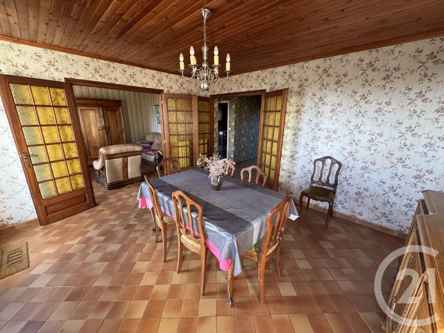 maison à vendre - 5 pièces - 94.3 m2 - TOURVILLE SUR SIENNE - 50 - BASSE-NORMANDIE - Century 21 Royer Immo