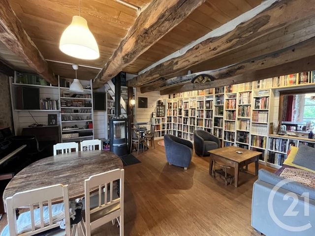 Afficher la photo en grand maison à vendre - 7 pièces - 170.2 m2 - MONTMARTIN SUR MER - 50 - BASSE-NORMANDIE - Century 21 Royer Immo