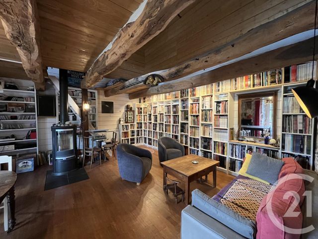 Afficher la photo en grand maison à vendre - 7 pièces - 170.2 m2 - MONTMARTIN SUR MER - 50 - BASSE-NORMANDIE - Century 21 Royer Immo