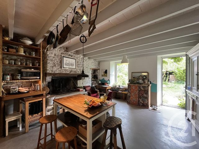 Afficher la photo en grand maison à vendre - 7 pièces - 170.2 m2 - MONTMARTIN SUR MER - 50 - BASSE-NORMANDIE - Century 21 Royer Immo