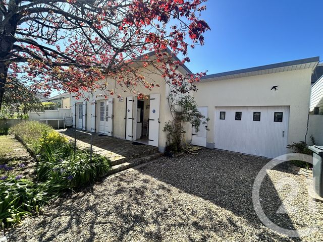 maison à vendre - 4 pièces - 60.0 m2 - BLAINVILLE SUR MER - 50 - BASSE-NORMANDIE - Century 21 Royer Immo