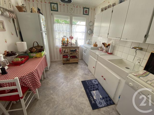 maison à vendre - 4 pièces - 60.0 m2 - BLAINVILLE SUR MER - 50 - BASSE-NORMANDIE - Century 21 Royer Immo