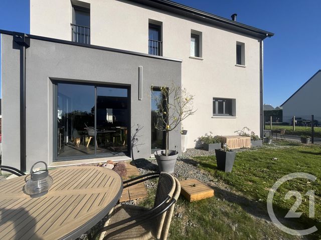 maison à vendre - 4 pièces - 113.41 m2 - ST MALO DE LA LANDE - 50 - BASSE-NORMANDIE - Century 21 Royer Immo