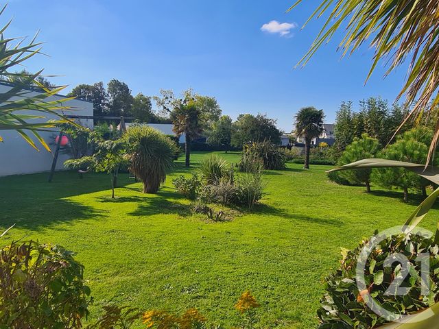 maison à vendre - 6 pièces - 128.42 m2 - BLAINVILLE SUR MER - 50 - BASSE-NORMANDIE - Century 21 Royer Immo