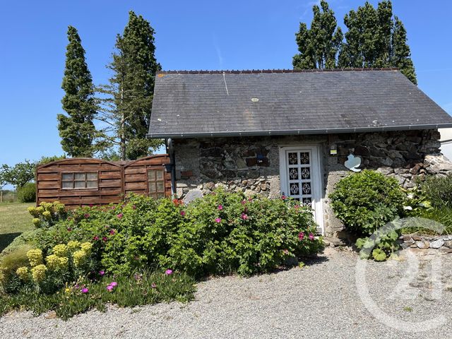 maison à vendre - 7 pièces - 247.0 m2 - BLAINVILLE SUR MER - 50 - BASSE-NORMANDIE - Century 21 Royer Immo