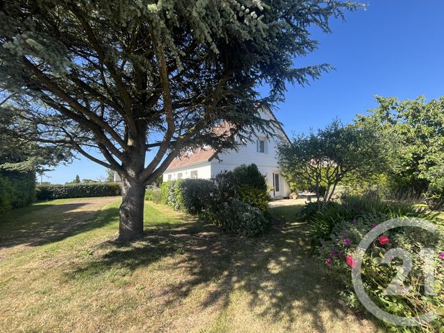 maison à vendre - 7 pièces - 134.15 m2 - GOUVILLE SUR MER - 50 - BASSE-NORMANDIE - Century 21 Royer Immo