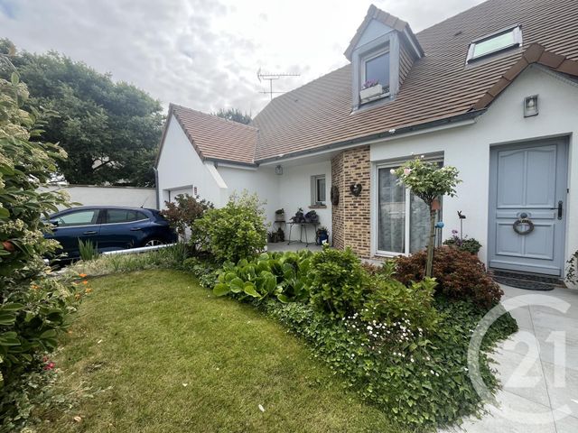 maison à vendre - 6 pièces - 170.0 m2 - AGON COUTAINVILLE - 50 - BASSE-NORMANDIE - Century 21 Royer Immo