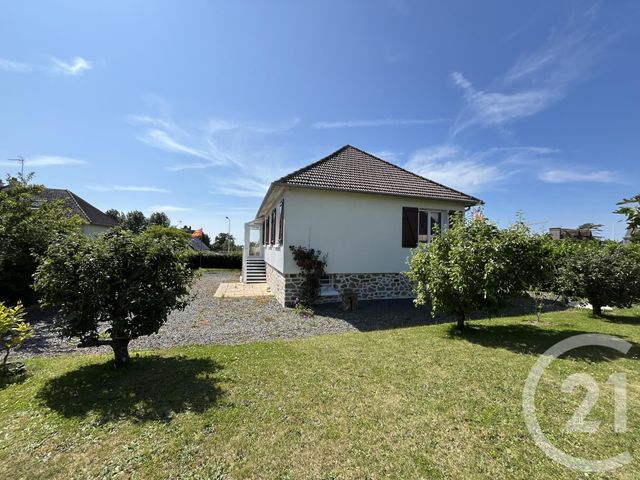 maison à vendre - 5 pièces - 74.0 m2 - GOUVILLE SUR MER - 50 - BASSE-NORMANDIE - Century 21 Royer Immo