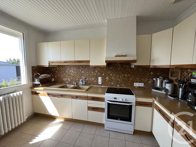 maison à vendre - 5 pièces - 74.0 m2 - GOUVILLE SUR MER - 50 - BASSE-NORMANDIE - Century 21 Royer Immo