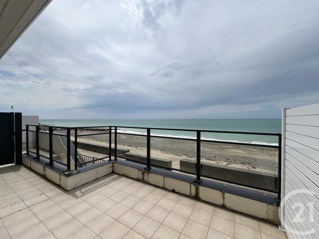 appartement - AGON COUTAINVILLE - 50