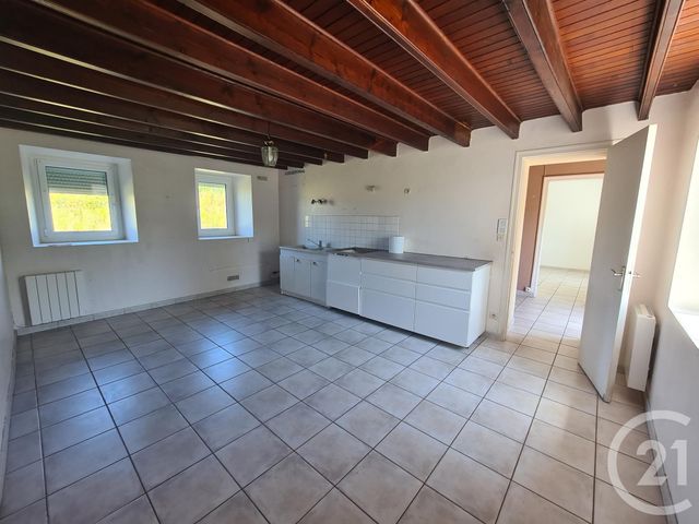 maison à vendre - 6 pièces - 129.31 m2 - BLAINVILLE SUR MER - 50 - BASSE-NORMANDIE - Century 21 Royer Immo