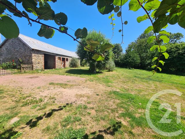 maison à vendre - 6 pièces - 129.31 m2 - BLAINVILLE SUR MER - 50 - BASSE-NORMANDIE - Century 21 Royer Immo