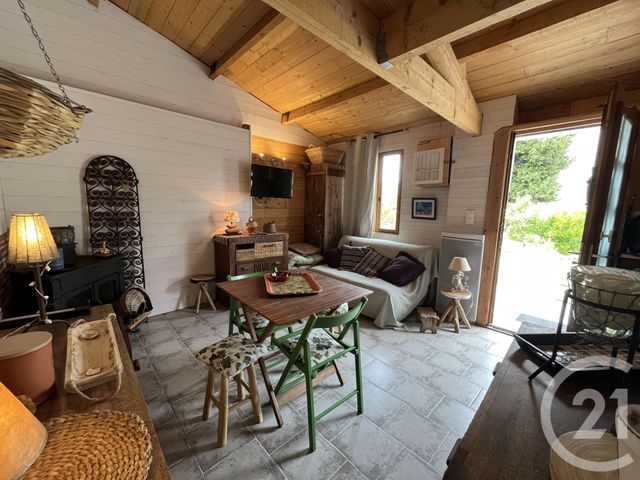 maison à vendre - 6 pièces - 169.0 m2 - HEUGUEVILLE SUR SIENNE - 50 - BASSE-NORMANDIE - Century 21 Royer Immo