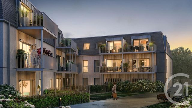 Appartement F4 à vendre AGON COUTAINVILLE