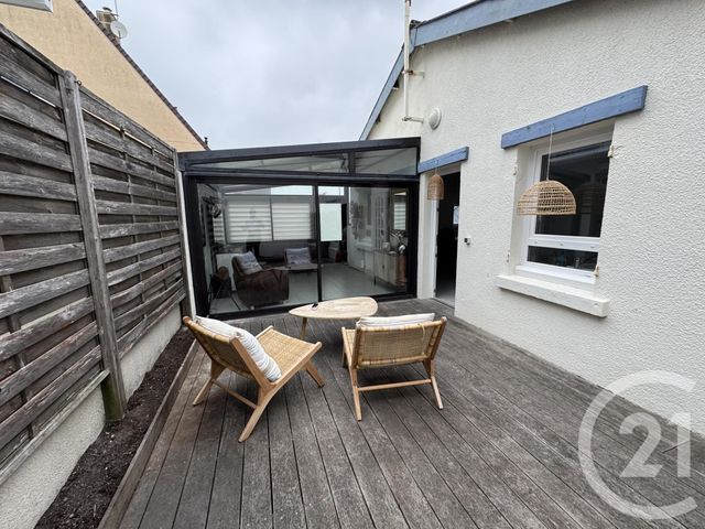 Afficher la photo en grand maison à vendre - 3 pièces - 54.03 m2 - AGON COUTAINVILLE - 50 - BASSE-NORMANDIE - Century 21 Royer Immo