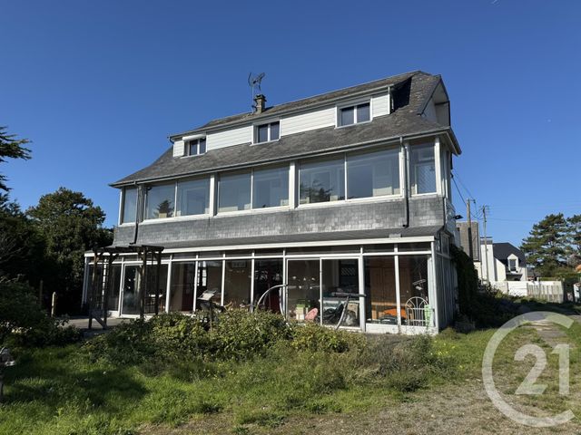 maison à vendre - 7 pièces - 151.4 m2 - AGON COUTAINVILLE - 50 - BASSE-NORMANDIE - Century 21 Royer Immo