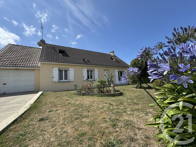 Maison à vendre GOUVILLE SUR MER