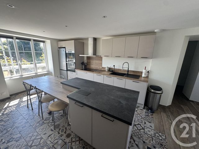 maison à vendre - 9 pièces - 242.66 m2 - HEUGUEVILLE SUR SIENNE - 50 - BASSE-NORMANDIE - Century 21 Royer Immo