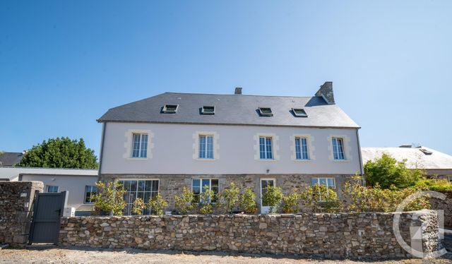 Maison à vendre HEUGUEVILLE SUR SIENNE