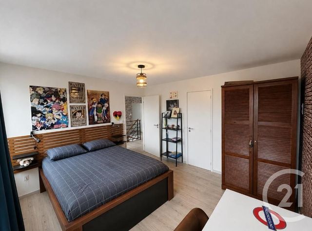 maison à vendre - 9 pièces - 242.66 m2 - HEUGUEVILLE SUR SIENNE - 50 - BASSE-NORMANDIE - Century 21 Royer Immo