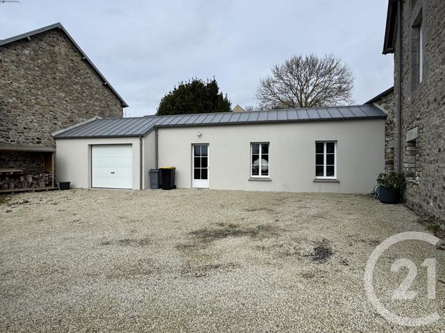 maison à vendre - 9 pièces - 242.66 m2 - HEUGUEVILLE SUR SIENNE - 50 - BASSE-NORMANDIE - Century 21 Royer Immo