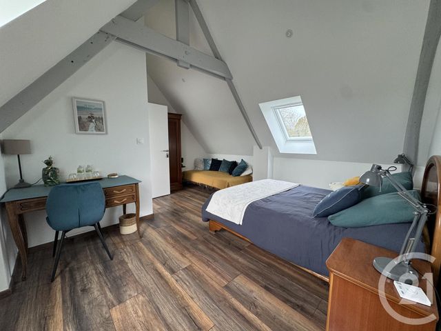 maison à vendre - 9 pièces - 242.66 m2 - HEUGUEVILLE SUR SIENNE - 50 - BASSE-NORMANDIE - Century 21 Royer Immo