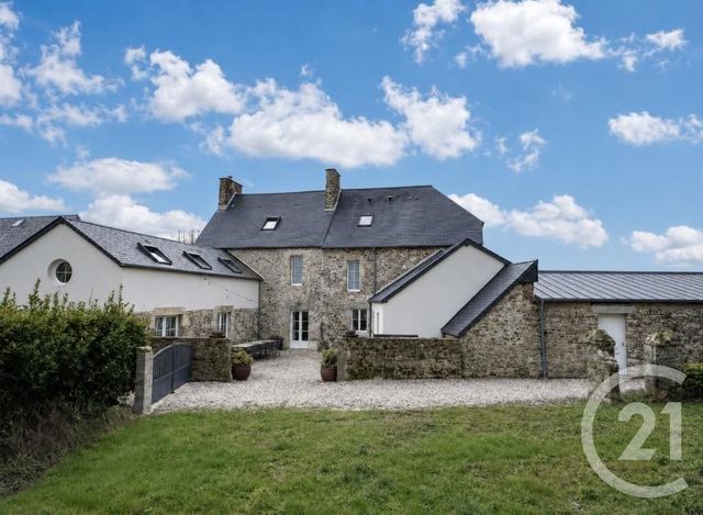 Maison à vendre HEUGUEVILLE SUR SIENNE
